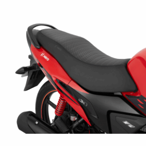 Hero Black Magpie Seat Cover - 99632aanb00s GLAMOUR I3S GLAMOUR XTEC GLAMOUR