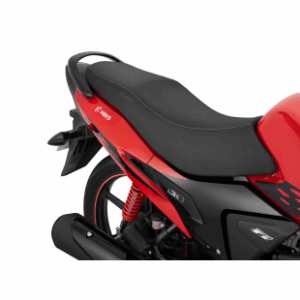 Hero Blackbird Seat Cover - 99630aanb00s GLAMOUR I3S GLAMOUR XTEC GLAMOUR
