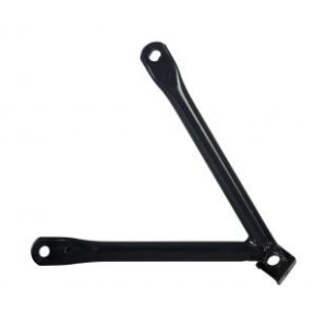 Hero Bracket Complete, Rh, Pillion Step - 50701kcc900s PASSION PLUS SPLENDOR PLUS