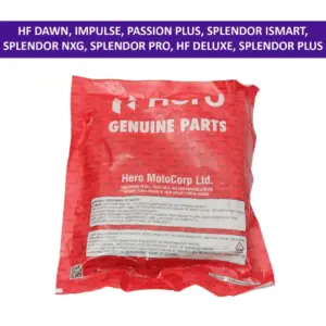 Hero Brake Shoe (small) For Passion Plus, Splendor I-smart, Splendor Pro