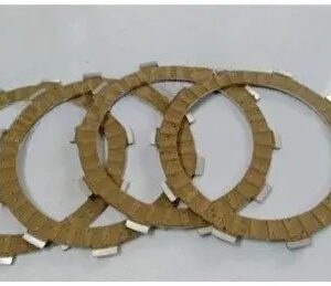 Hero Cd-100 Clutch Plates Set Of 4