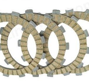 Hero Cd Deluxe Clutch Plates Set Of 4