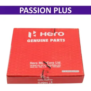 Hero Chain Kit For Passion Plus