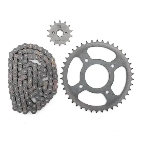 Hero Chain Kit For Splendor - Image 3