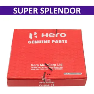 Hero Chain Kit For Super Splendor