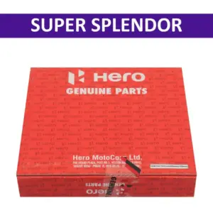 Hero Clutch Plate For Super Splendor