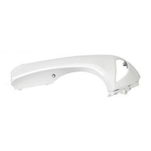 Hero Cover, Rh, Front, White, Nh-341p - 64304kzn900zas MAESTRO