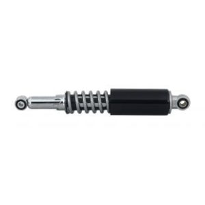 Hero Cushion Assy, Rear, Black, Ty-1, Nh-1(t1) - 52400kwh961zas SPLENDOR PRO SPLENDOR PLUS