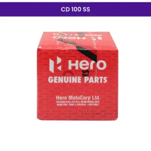 Hero Cylinder Kit For Cd-100 Ss