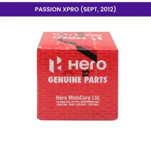 Hero Cylinder Kit For Passion Xpro (sept 2012)