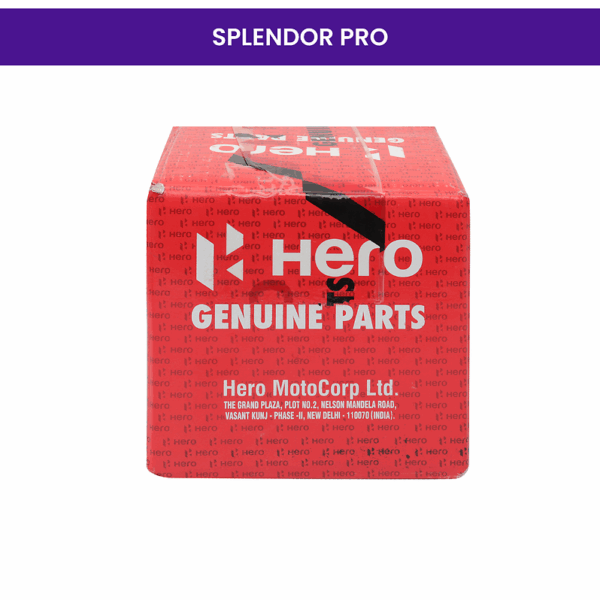 Hero Cylinder Kit For Splendor Pro - Image 2