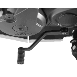 Hero Extended Gear Pedal - 24700abw110s  XPULSE