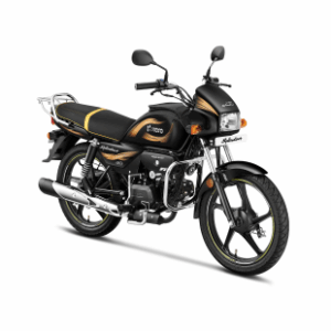 Hero Firefly Golden Graphics Complete Kit - K9991maaema20rs SPLENDOR+