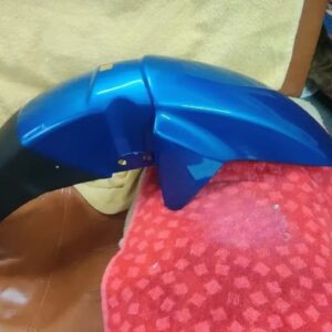 Hero Glamour I3s Mudgaurd Blue