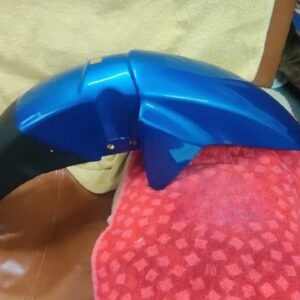 Hero Glamour I3s Mudgaurd D.blue