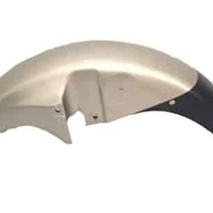 Hero Glamour I3s Mudgaurd Silver