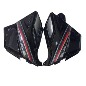 Hero Glamour I3s Side Panel Black