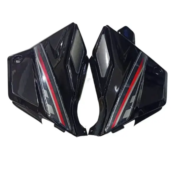 Hero Glamour I3s Side Panel Black