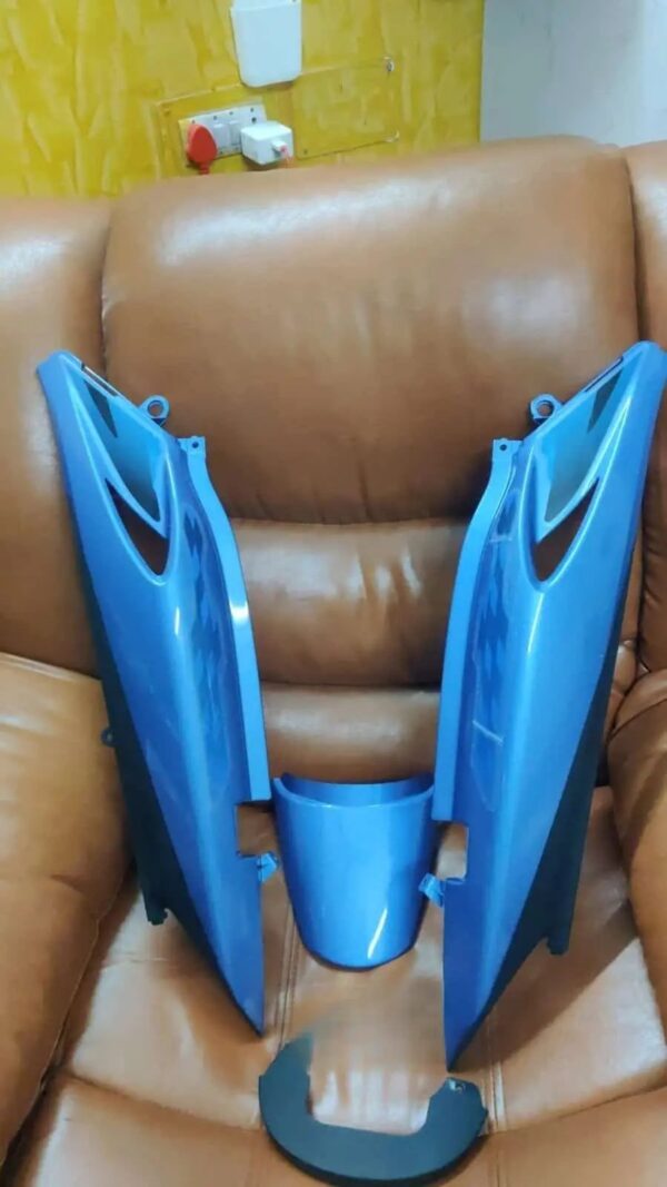 Hero Glamour I3s Tail Panel Blue