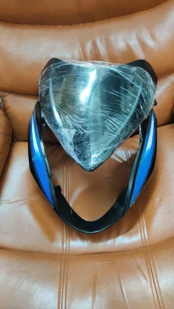 Hero Glamour I3s Visor Blue