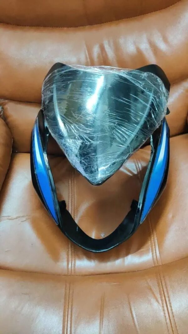 Hero Glamour I3s Visor D.blue
