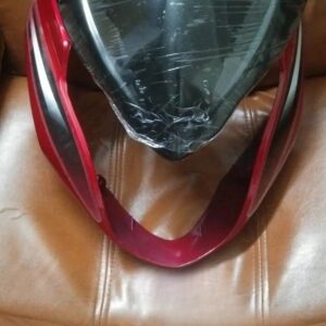 Hero Glamour I3s Visor Red