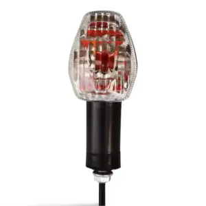 Hero Glamour Indicator Assembly (white)