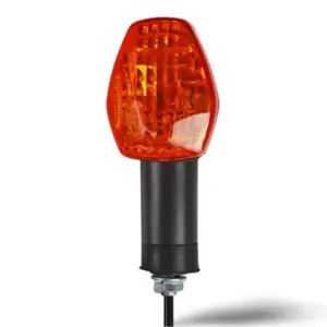 Hero Glamour Indicator Assembly (yellow)