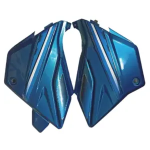 Hero Glamour Side Panel Blue