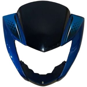 Hero Glamour Visor D.blue