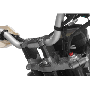 Hero Handle Bar Risers (xpulse Rally) - K53531abwb100s XPULSE 200 4V 2023 EDITION XPULSE 200T 4V