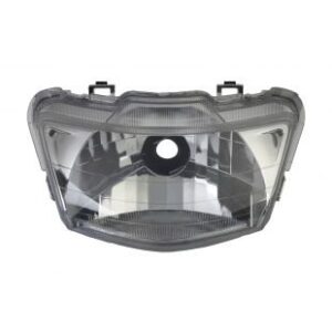 Hero Head Light Assembly, Without Bulb - 3310baalh90s PLEASURE PLEASURE SPL EDN