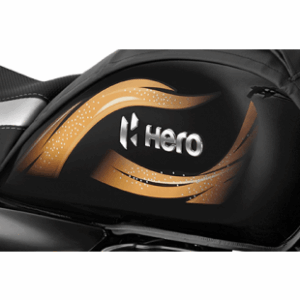 Hero Hero Emblem Kit Rh Lh - K86868aaema000s SPLENDOR+ SPLENDOR+ XTEC