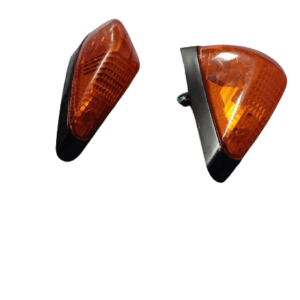 Hero Honda Cbz Xtreme Front Indicator Set (orange)