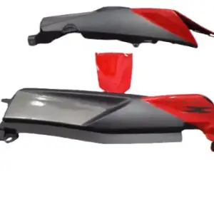Hero Honda Cbz Xtreme Tail Panel