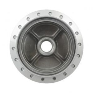 Hero Hub Comp.rear Wh - 42601ktr940zs HF DELUXE SUPER SPLENDOR