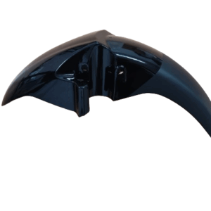 Hero Ignitor Front Mudguard Black Color