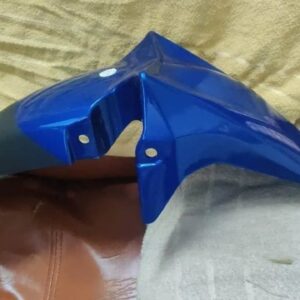 Hero Ignitor Mudguard Blue