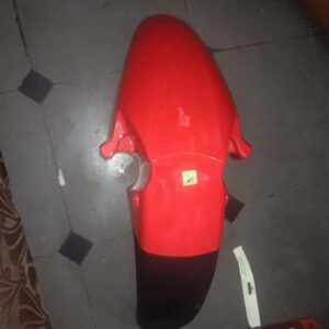 Hero Ignitor Mudguard Red