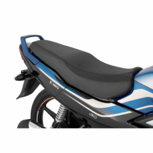 Hero Jet Black Seat Cover - 99631aaga00s SUPER SPLENDOR