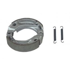 Brake Shoes Kit Brake Shoe Hero Honda & All Small With Spring (high Cost B. Shoe)