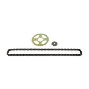 Chain Kit Chain Sprocket Kit-(y2k) Cd 100 Ss