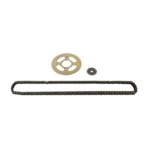 Hero Kit, Chain Sprocket - 20k411s PASSION PLUS
