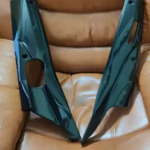 Hero Maestro Edge Black Foot Trim