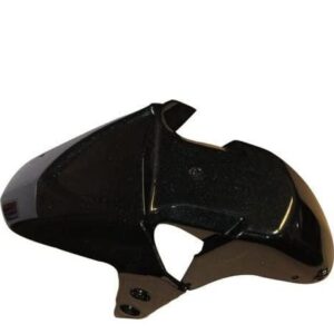 Hero Maestro Edge Black Front Mudguard