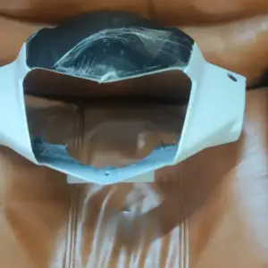 Hero Maestro Headlight Visor, Fairing, Mask