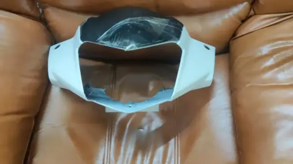 Hero Maestro Headlight Visor, Fairing, Mask