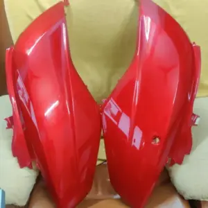 Hero Maestro Side Panels Red Colour