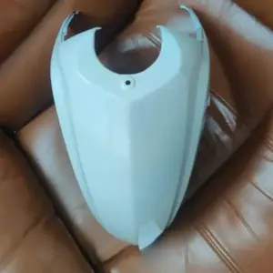 Hero Maestro White Front Mudguard