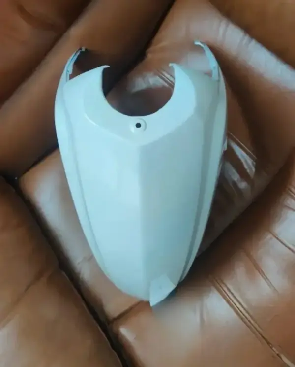 Hero Maestro White Front Mudguard